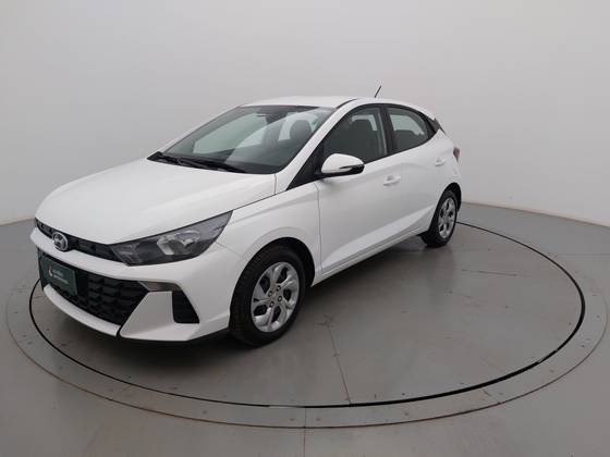 HYUNDAI HB20 1.0 12V FLEX COMFORT PLUS MANUAL